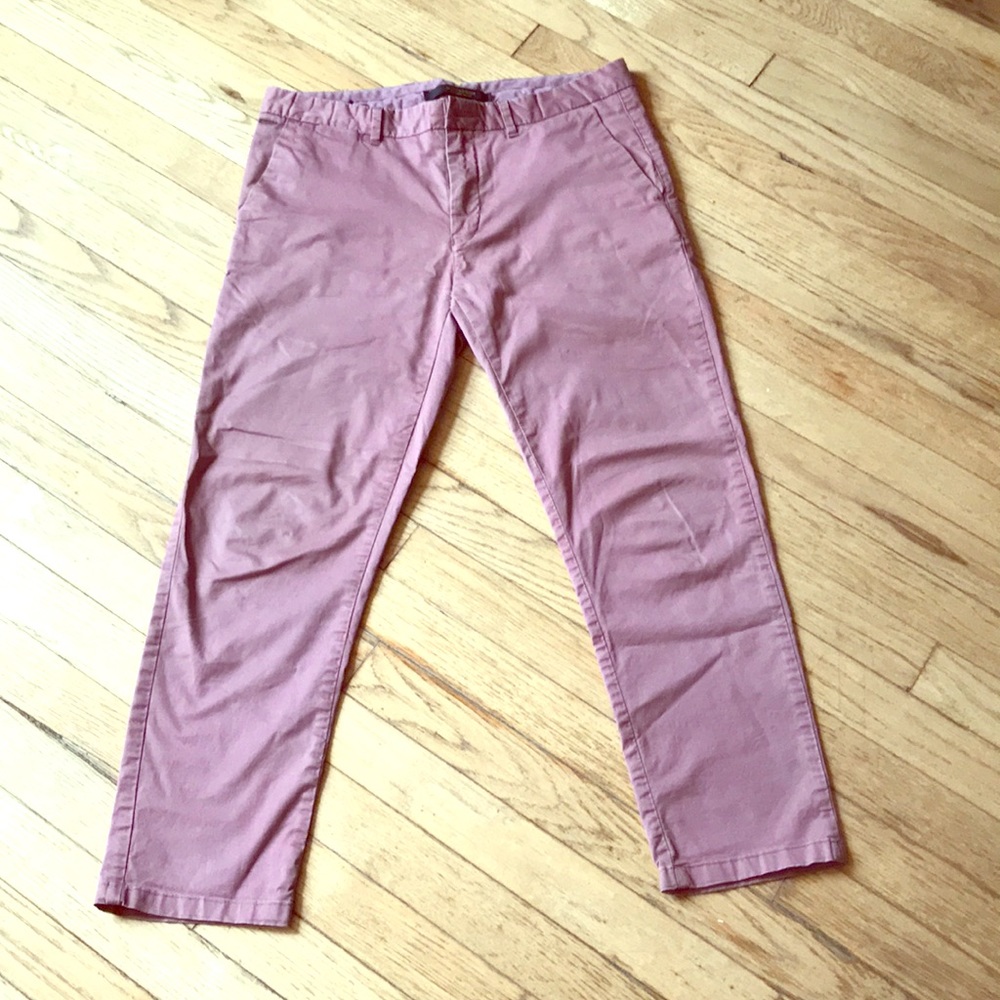 *Scotch and Soda Stuart Chino 29 Waist 30 length”